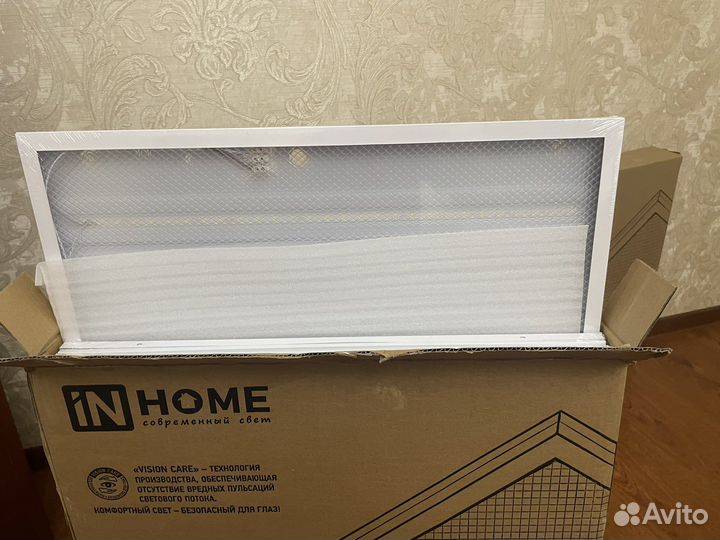 Светодиодная панель новые