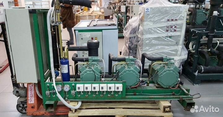 Холодильный агрегат