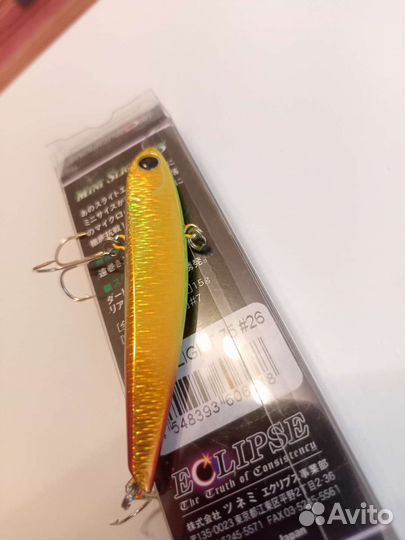 Ратлины eclipse mini slight 75