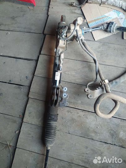 Рулевая рейка на Nissan Murano z 51