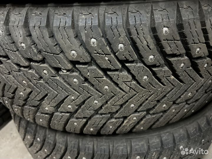 Nokian Tyres Hakkapeliitta 10p 205/55 R16 94T