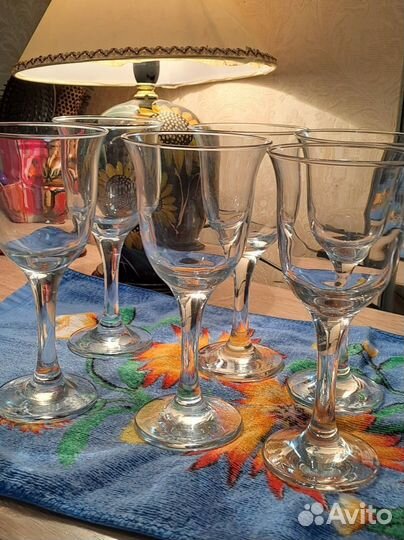 Набор бокалов
