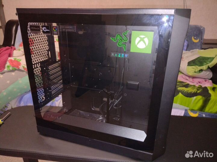 Корпус Fractal Focus 2