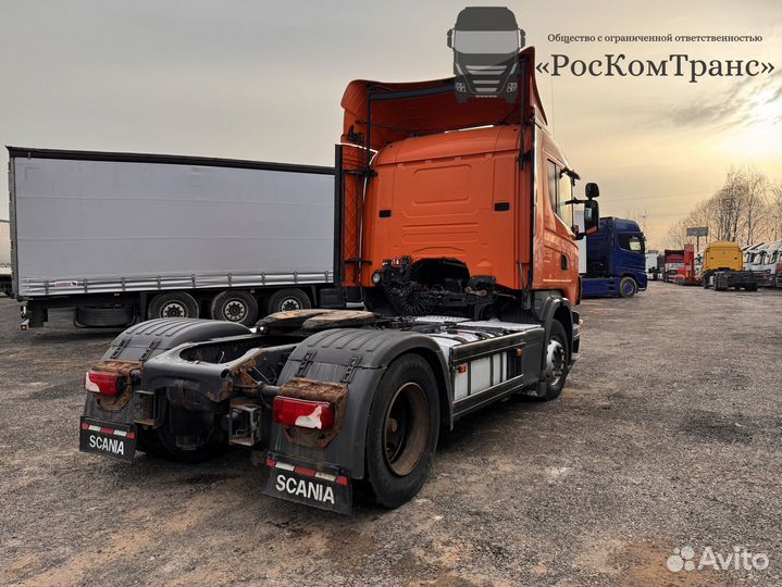 Scania G380LA, 2011