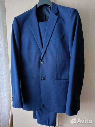 Костюм двойка классический мужской