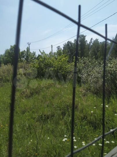 Участок 10 сот. (СНТ, ДНП)