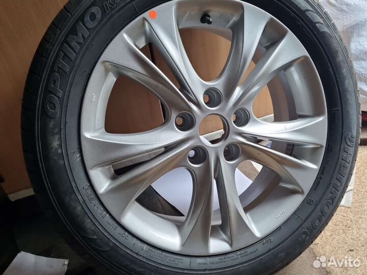 Hankook Optimo K415 215/55 R17