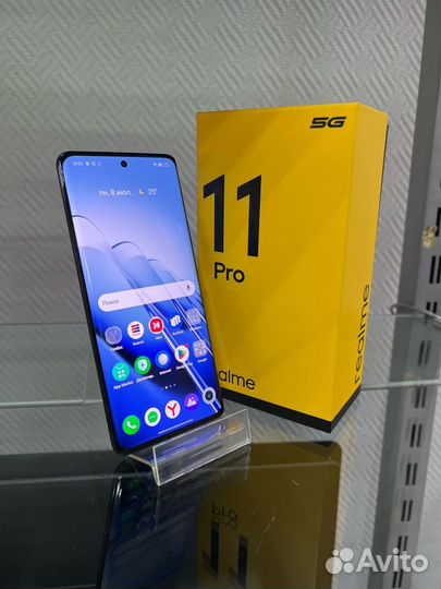 realme 11 Pro, 8/256 ГБ