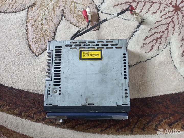 Магнитола panasonic