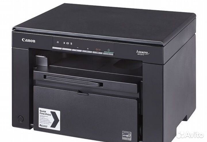 Мфу canon mf 3010