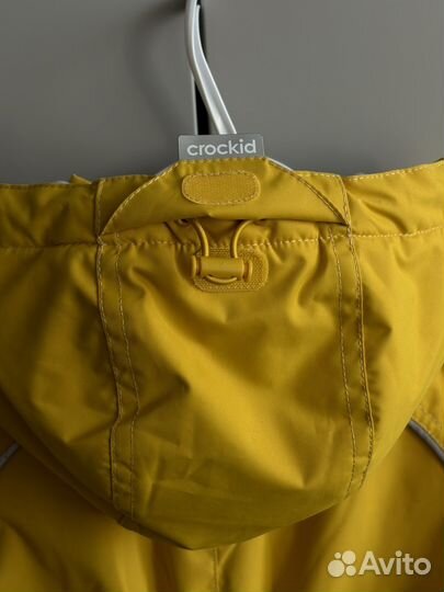 Комбинезон Crockid 74 80 весна
