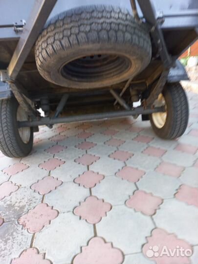 Прицеп легковой бу с документами