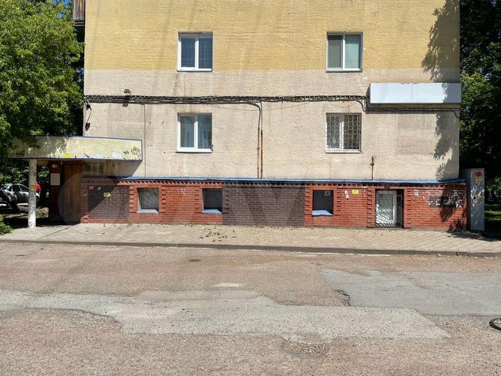 Два помещения в центре 235 м²