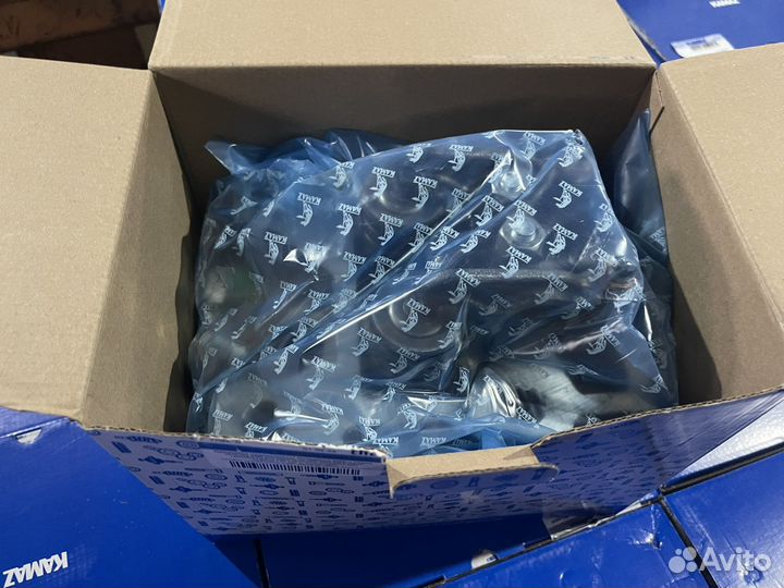 74030-1003010 головка цилиндра на камаз