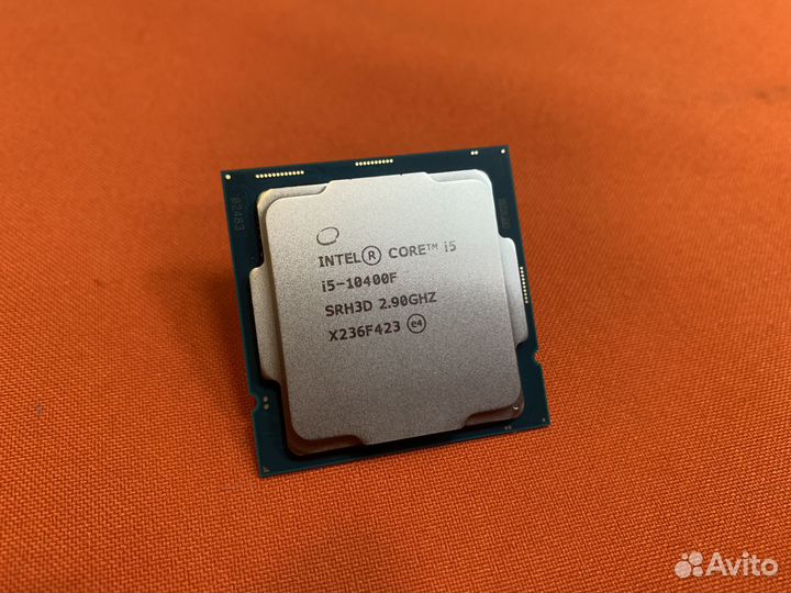 Процессор Intel Core I5-10400F на LGA1200