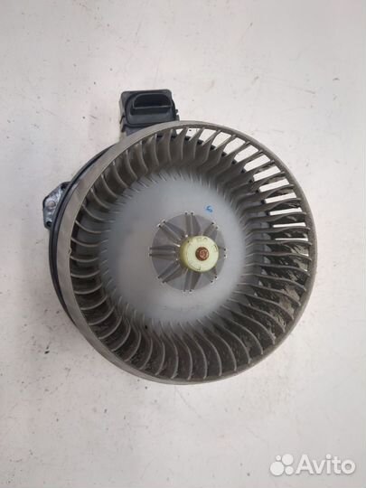 Двигатель отопителя Jaguar XF 2007–2012, 2008