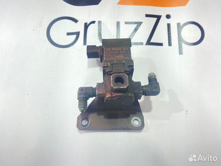 Клапан горного тормоза Isuzu Forward FRR32T4 6HE1T