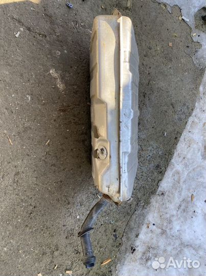 Топливный бак Mercedes w210