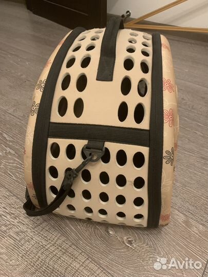 Переноска для кошек бу