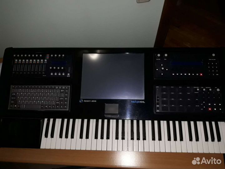 Синтезатор рабочая станция Open Labs Neko XXL