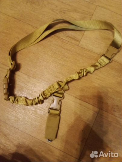 Одноточечный ремень