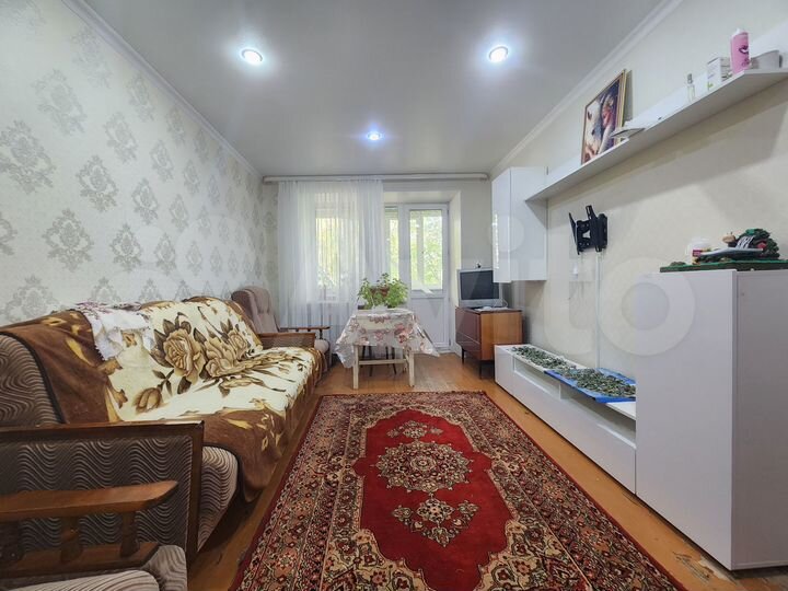 1-к. квартира, 31 м², 4/5 эт.