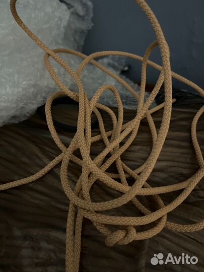 Шнур гамаковый