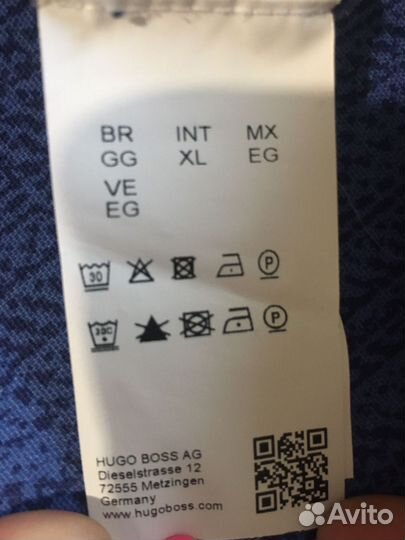 Hugo boss свитер