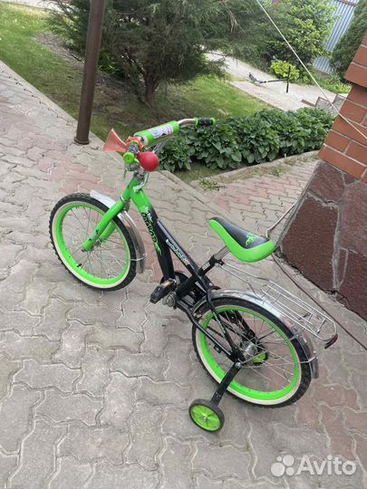 Велосипед детский 20 HOT ROD