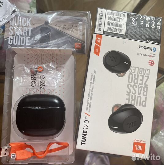 Блютуз наушники jbl Оригинал