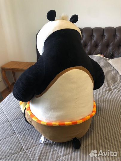 Игрушка кунг-фу панда По