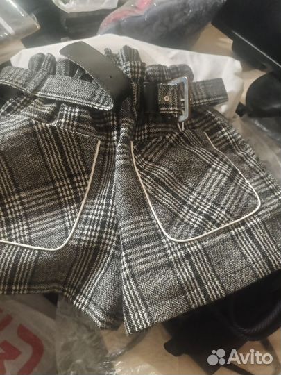 Шорты осень-весна. 44-46