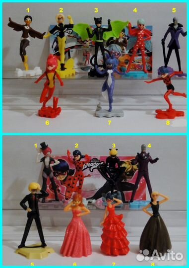 Киндер Леди Баг 2022-23