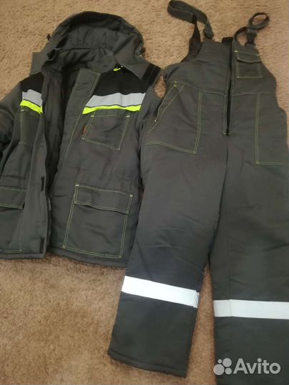 Спецодежда