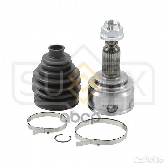 Шрус наружный LCV перед прав/лев ST1367 sufix