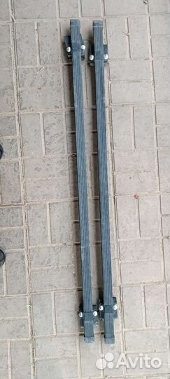 Багажник на крышу универсальный