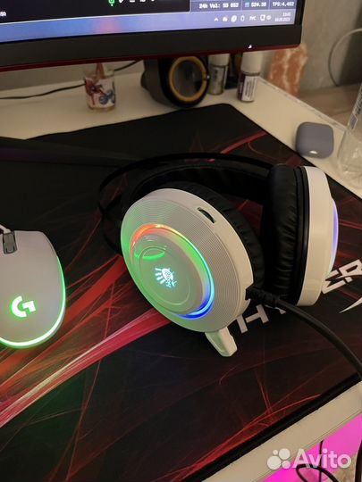 Наушники bloody G521