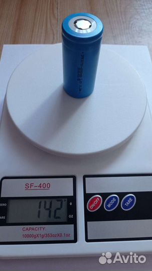 Аккумуляторы lifepo4 6000mah