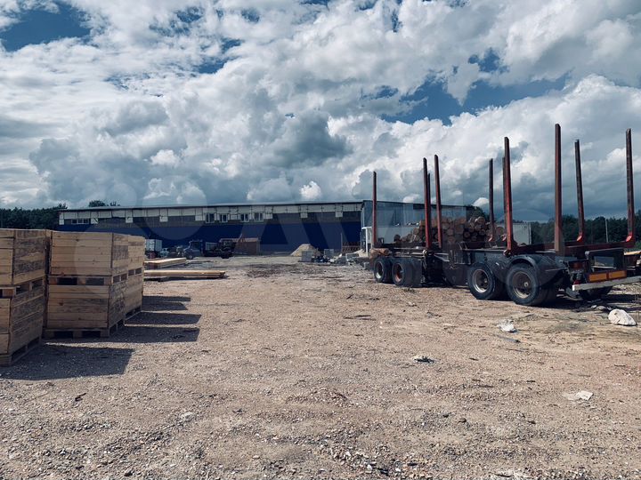 Участок 100 сот. (промназначения)