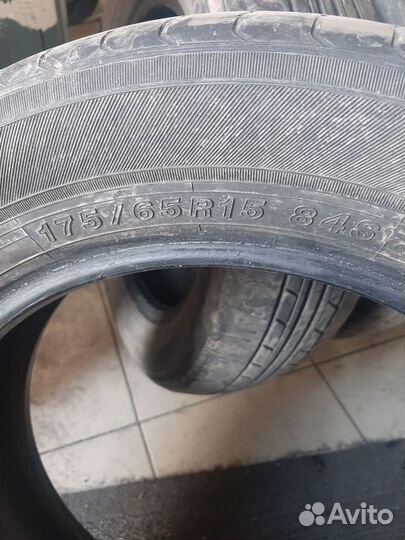 Yokohama 104ZR 175/65 R15