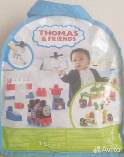 Конструктор Mega bloks 23