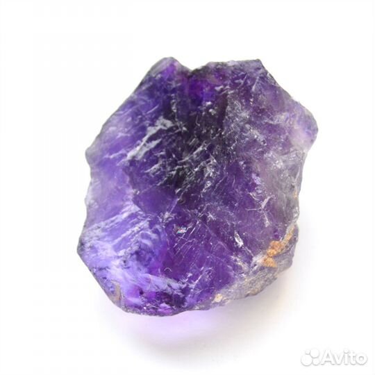 Аметист необработанный, 30*25*11 мм