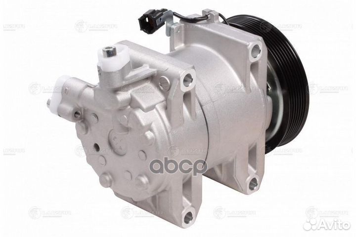 Компрессор кондиционера nissan pathfinder 05- 2