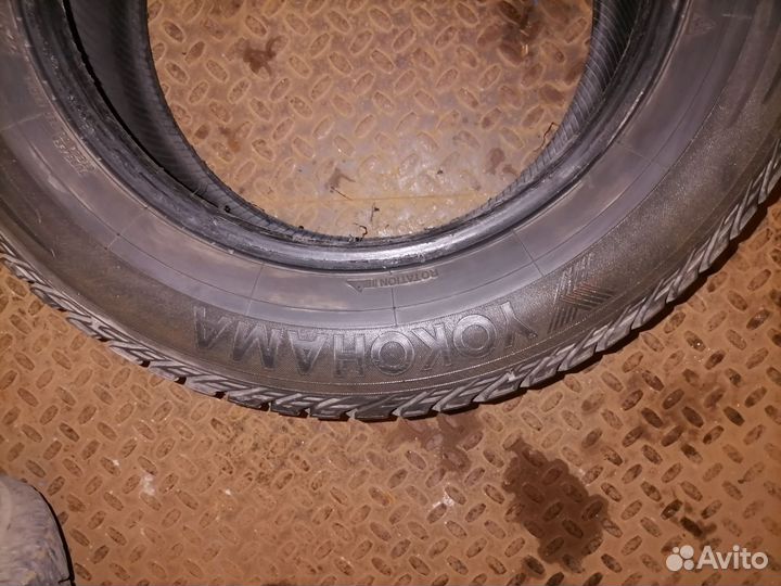 Yokohama Ice Guard Stud IG55 225/65 R17