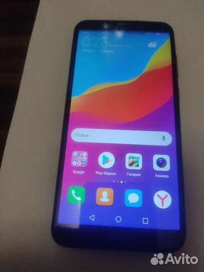 HONOR 7A Pro, 2/16 ГБ