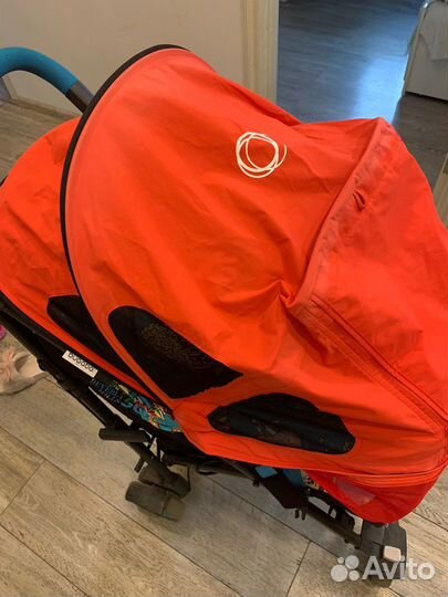 Bugaboo fox летний капюшон
