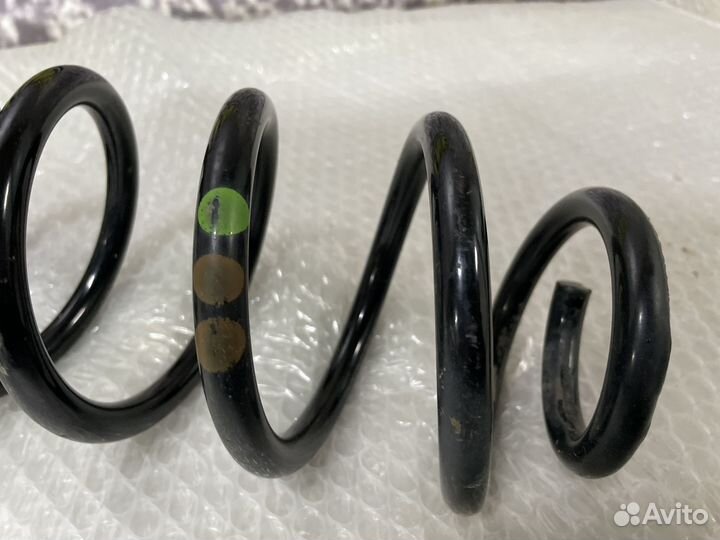 Пружина задняя Octavia Октавия A4 Golf 4