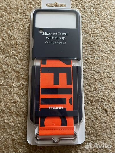 Оригинальные чехлы на Samsung