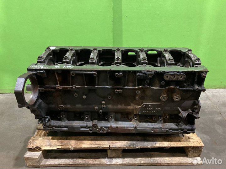 Блок цилиндров DAF XF105