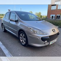 Peugeot 307 1.6 AT, 2007, 302 000 км, с пробегом, цена 380 000 руб.